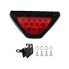 HTharros Back Fog F1 Tail Lamp Stop Lamp Brake Lamp