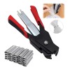 Alicates Savefree para Anillos de Cerdo con Clips en C