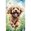 Cockapoo Notebook