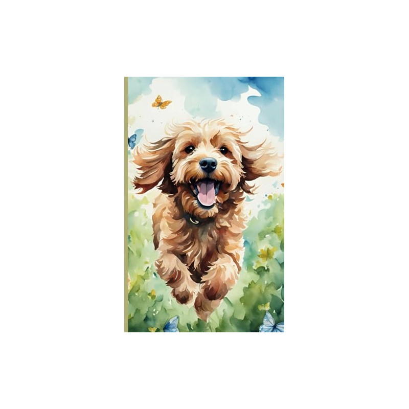 Cockapoo Notebook