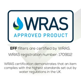 GE MWF Compatible Fridge Water Filter – PACK OF 1, 2, 3 or 4 (2) by Vyair (UK) Ltd