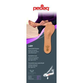 Pedag Lady – Splayfoot Cushion - - 42 EU