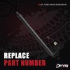 Dtomi Rear Tailgate Power Lift Support Liftgate, Trunk Lift Shock