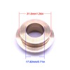 Boat Motor 6L2-45987-00 6L2-45987-01 Propeller Prop Spacer/Thrust Washer for Yamaha