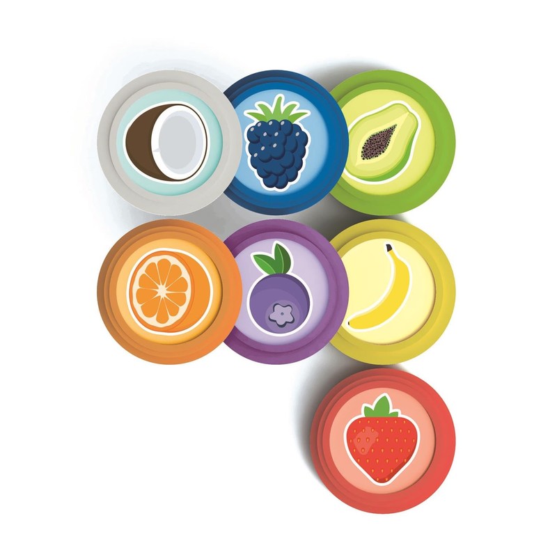 Clementoni- Talking Toucan: Interactive Toy with Lights & Sounds, Teaching