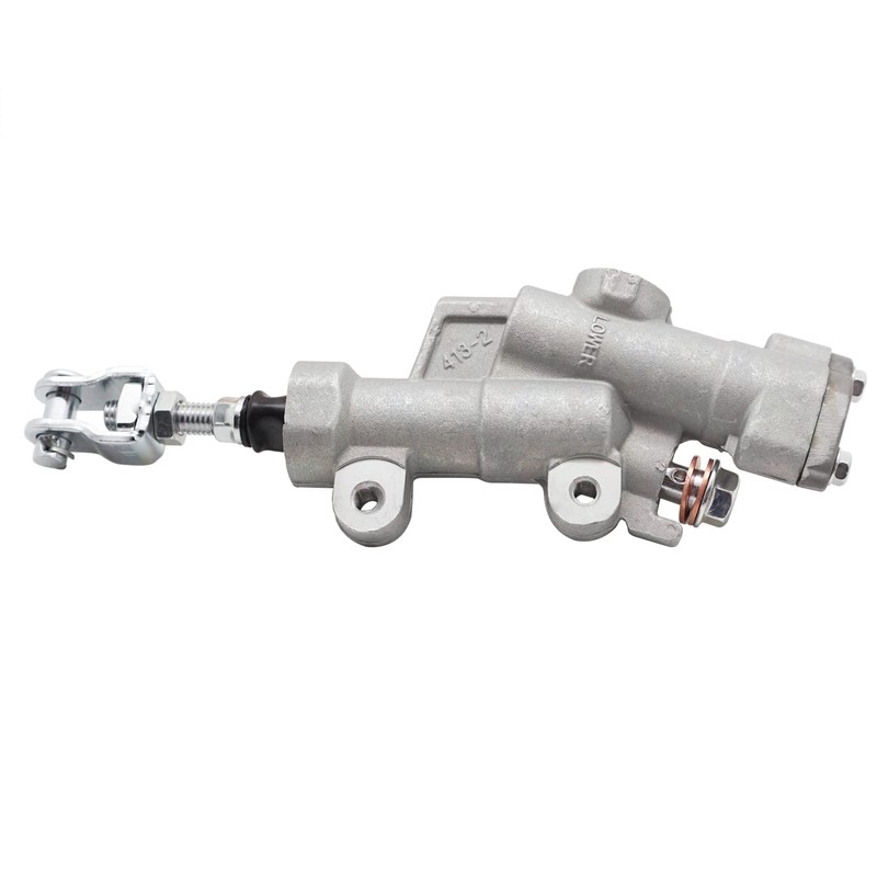 M MATI Rear Brake Caliper Master Cylinder Hose for Yamaha