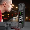 Handheld High-Precise Alcohols Detector Non-Contacting Breath Blow Tester 10s Quick