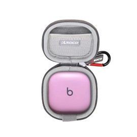 RLSOCO Case for Beats Fit Pro In-Ear Headphones (Grey)
