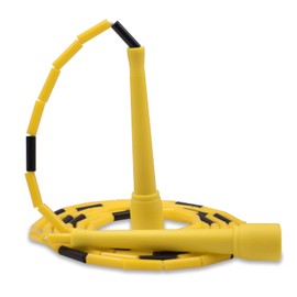 Jump Rope, Elementary School Student, Jump Rope Beaded Rope, For Kids, Beginners, Juniors, Schools (Yellow)