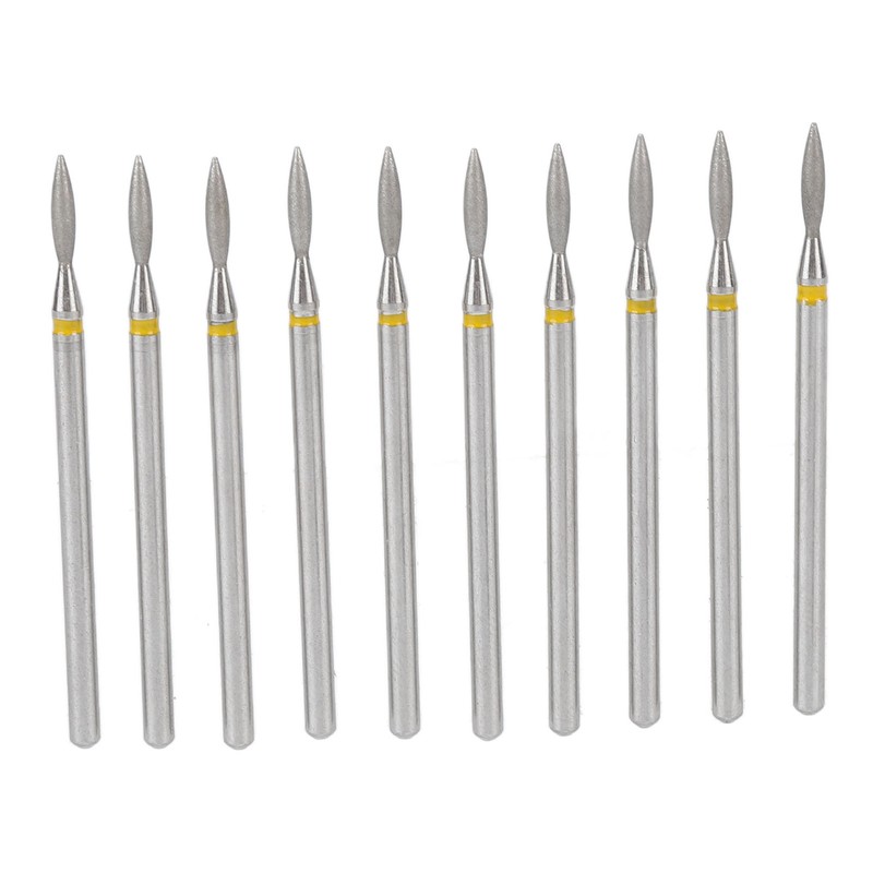Nail Art Drill Bits Silicon Carbide Polish Removal Drill Bit