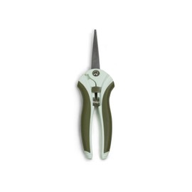 Precision Straight Blade Pruner Shears for Gardening