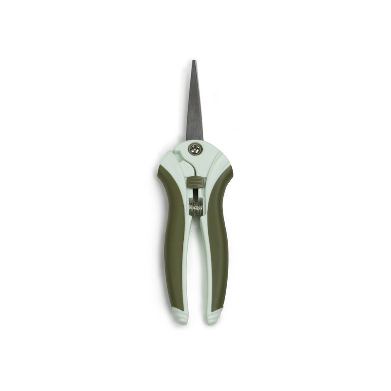 Precision Straight Blade Pruner Shears for Gardening