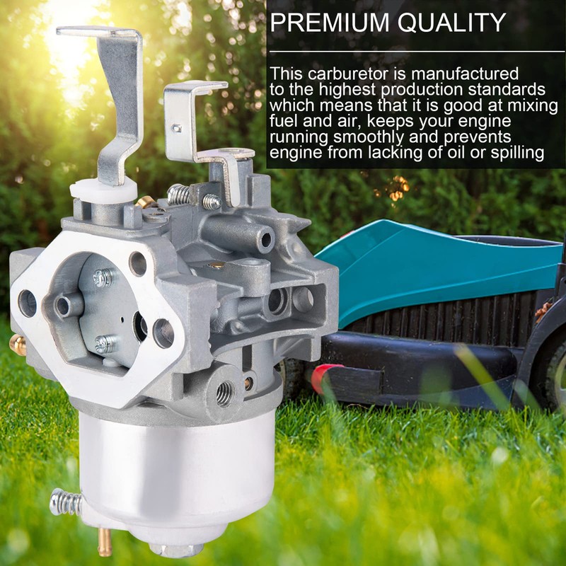 715670 Carburetor Compatible with Briggs and Stratton 185432-0271-E1 Engine, Replace