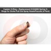 Captain O-Ring – Replacement 01224000 Spring O-Rings for Grohe Pull