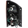 For Nissan Pathfinder Tail Light Assembly 2005-2012 Passenger Side For