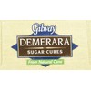Gilway Demerara Sugar Cubes , 1.50 Ounce (Pack of 2)