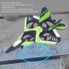 RC Foam Airplane with Light 360 Degree Roll Barometric Height
