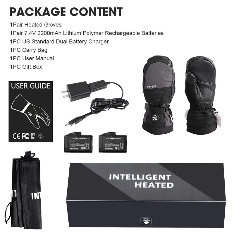 Extreme Cold Arctic Thermal Protection Durable Snow Outdoor Adventure High