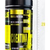 Creatina Monohidratada Hs 1kg 200 Servicios Hiper Sports Dro
