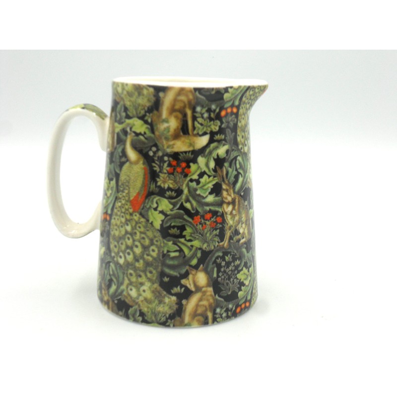 Woodland Cream jug for The Abbeydale Collection.