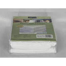 Mattress Safe KleenCover Ultimate Total Mattress Encasement Twin Plus+ 5-9"