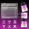 CIVIMUNA Quinine Cinchona Bark Capsules with Quinine Cinchona Bark, Pumpkin