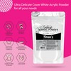 Nena's Superior Sculpting Powder Professional Acrylic Nail System Clear Blush