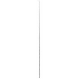 Replacement Steel Whip Rod 3 mm for VHF UHF CB Mobile Radio Antenna