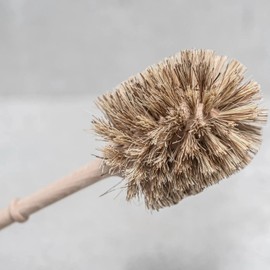 Heaven in Earth Wooden Toilet Brush