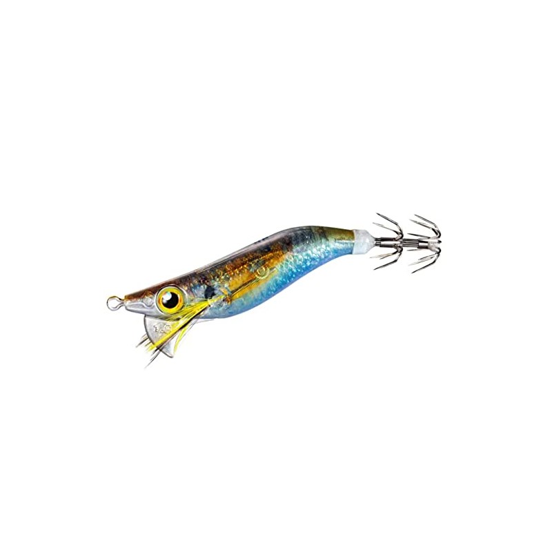 Shimano Sephia Clinch Egi Flash Boost QE-X18W Squid Jig, No.