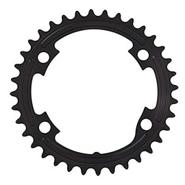 Shimano FC-R7000 Y1WV39000 Chain Ring, Repair Parts, 39T-MW (Black) for 53-39T