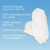 Eucerin Sun Sensitive Mineral Sunscreen Lotion SPF 50 with Zinc
