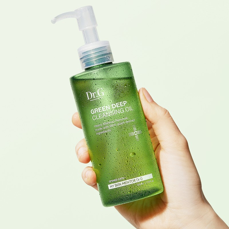 Dr.G [1+1] Dr.G Green Deep Cleansing Oil 210mL Pore Blackhead