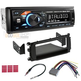 Dual Electronics Bluetooth-AM/F