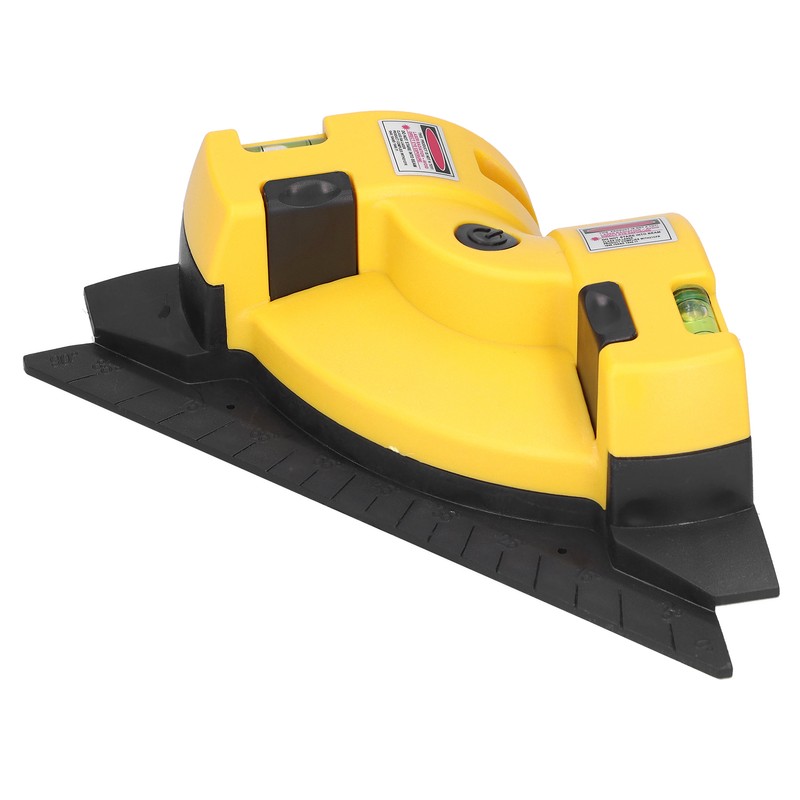 Laser Line Projection Level 90 Degree Right Angle Vertical Horizontal