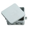 Kopp 347114008 Junction Box Surface-Mount for Wet Rooms with 5-Pin