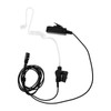 Be In Your Mind 2Pin Two Way Walkie Radio Headset
