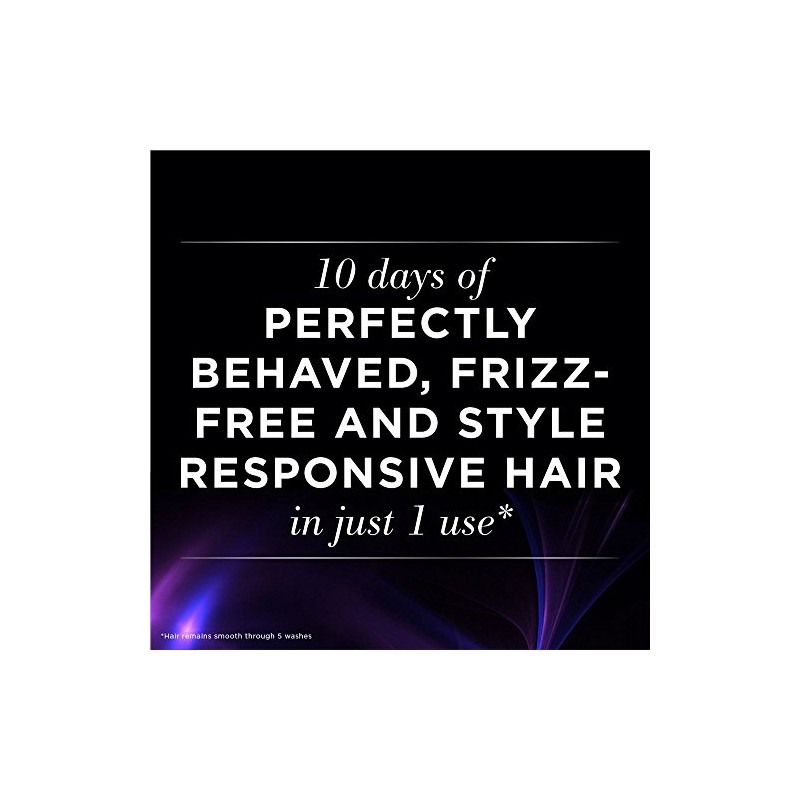 John Frieda Frizz Ease - Tratamiento de 10 días para