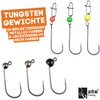 Zite Fishing Twerky Tailer 3-in-1 Trout Bait Starter Set |
