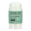 Mascarilla En Barra De Arcilla Con Té Verde Jaysuing Para