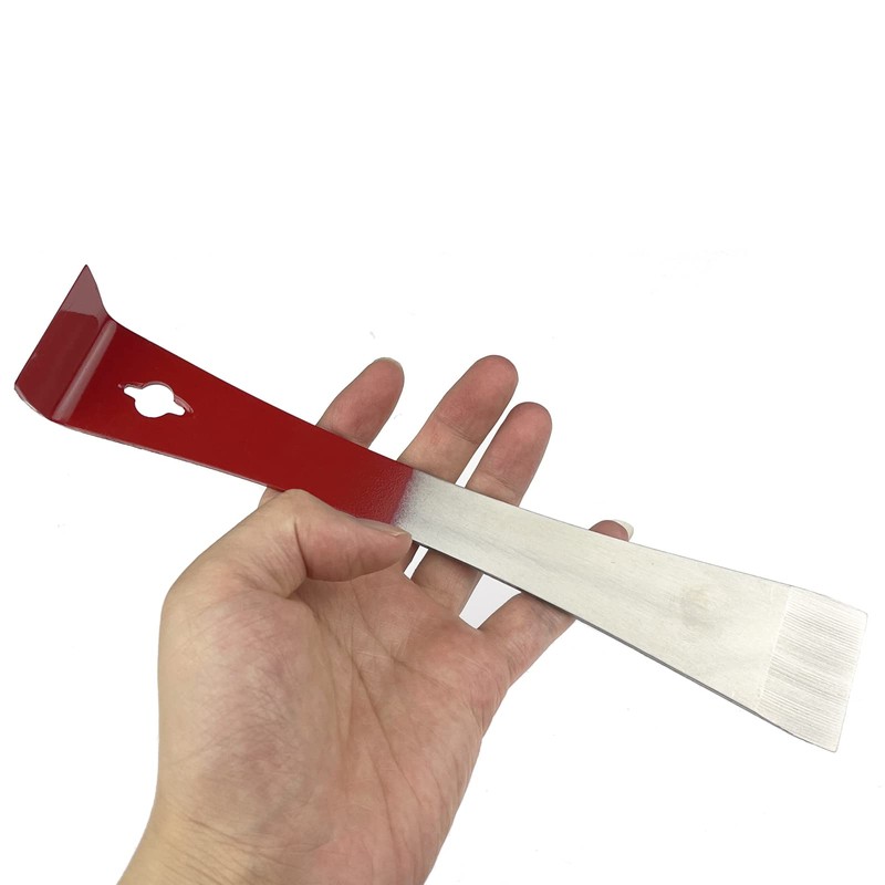 Miokun 2 Pack Steel Bee Hive Tool Frame Lifter and