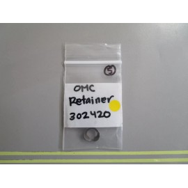OMC Johnson Evinrude *NEW OEM* 0810 OMC Johnson Evinrude Retainer 302420 0302420