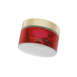 De Soap Boutique Velvet Rouge Skin Nourishing Salt Scrub