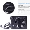 Criditpid WHF100 Vent-Free Wall Heaters Fan Blower for Mr. Heater,