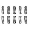 DTGN 1.2x9x25mm(DxODxL) Compression Spring - 20Pack - Good for Machinery