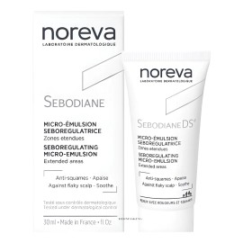 Noreva Sebodiane Ds Emulsion 30ml