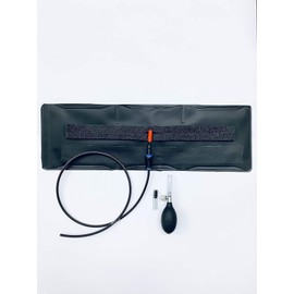 NEW Retrozone Inflatable Flex Damper Kit for Closing Off Airflow in a Round Duct (6")
