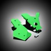 KLX250 Side Frame Guard Accessories Compatible with KLX 250 1998-2020
