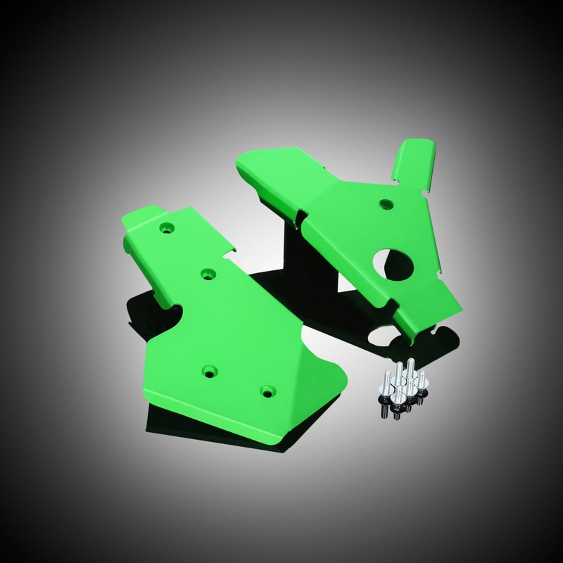 KLX250 Side Frame Guard Accessories Compatible with KLX 250 1998-2020