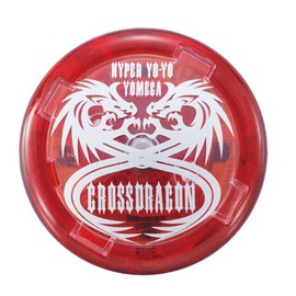 Hyper Yoyo Cross Dragon (Red)